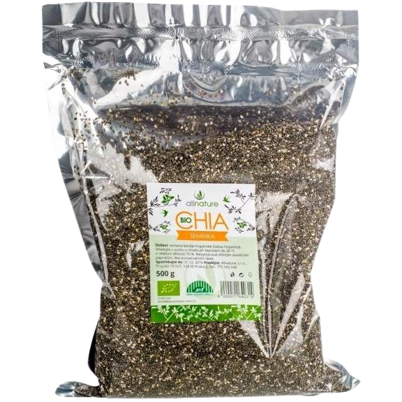 ALNATURA Chia semínka  BIO 500 g