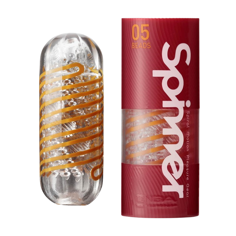 TENGA Spinner 05 Beads