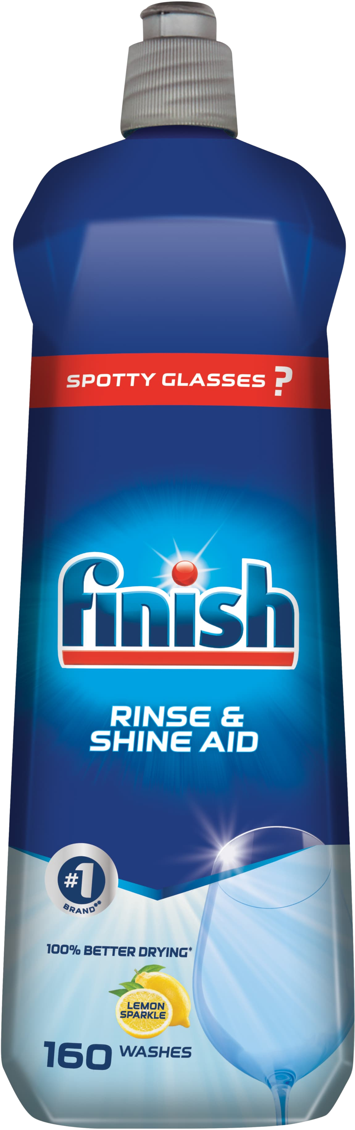 Finish Leštidlo Shine&Protect Lemon 800 ml