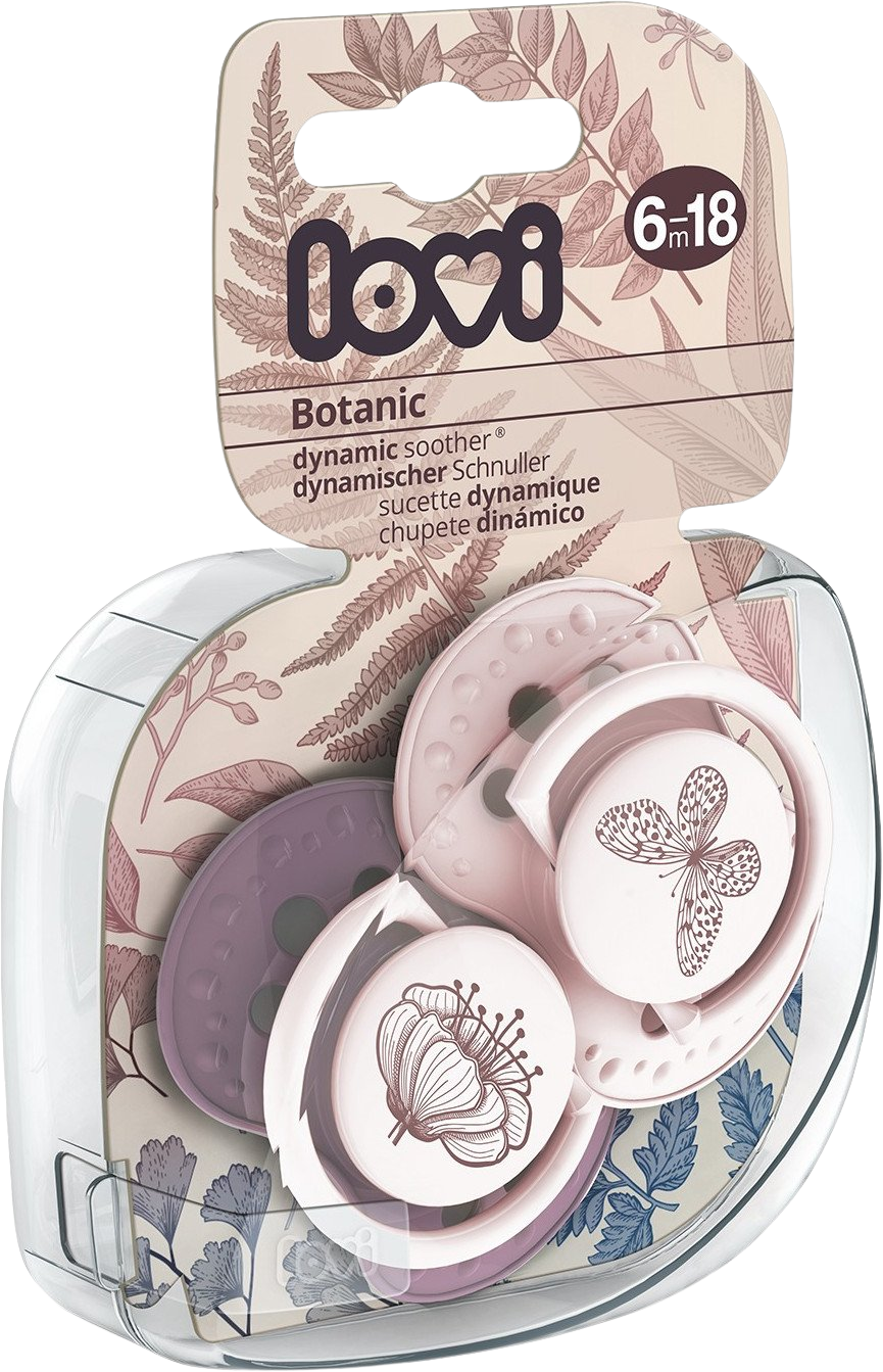 Botanic dívka