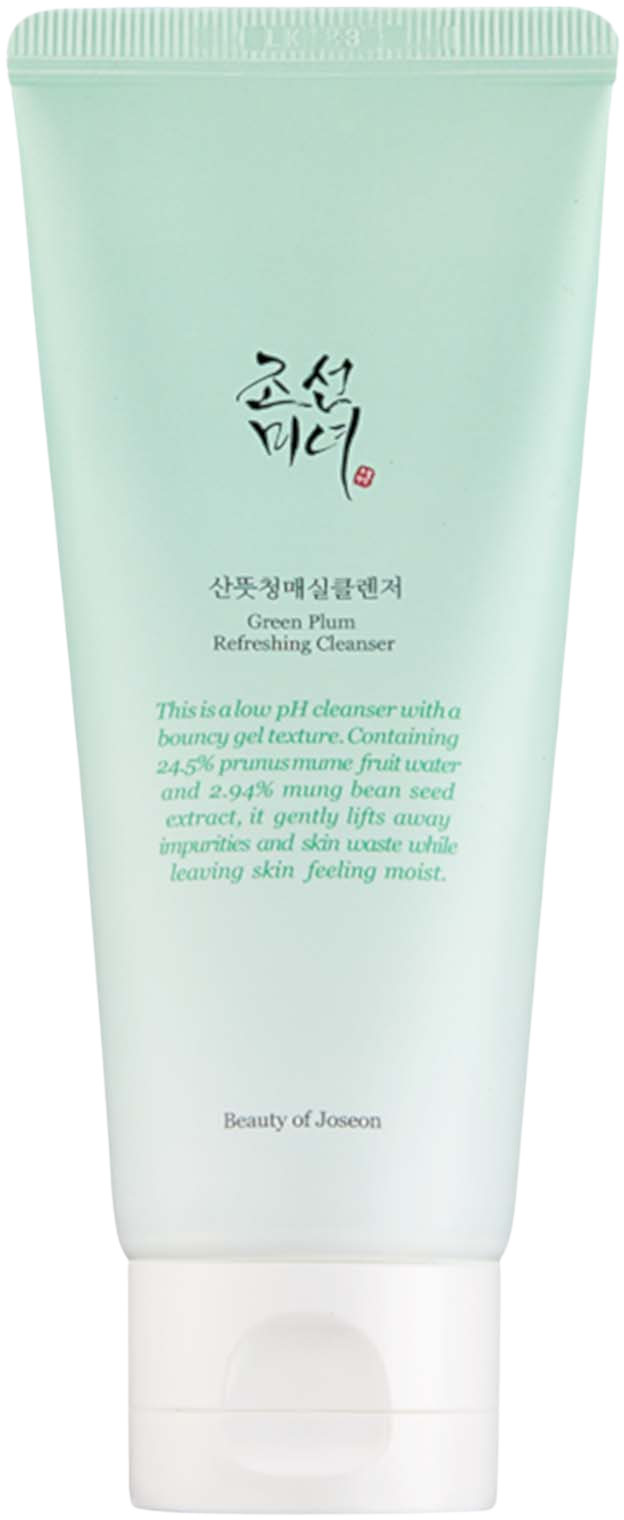 Beauty Of Joseon Green Plum Refreshing osvěžující čistící gel 100 ml