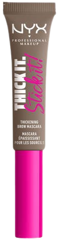 NYX PROFESSIONAL MAKEUP Thick It Stick It Řasenka na obočí - 01 Taupe 7 ml