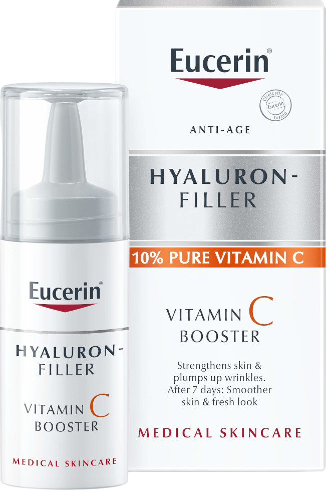 Eucerin Hyaluron-Filler Vitamin C Booster 8 ml