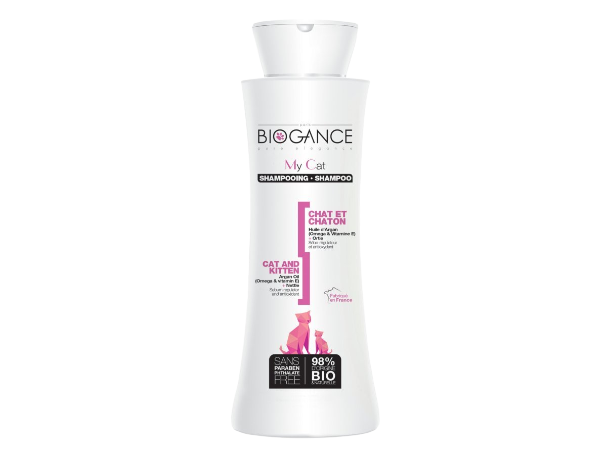 BIOGANCE šampon My cat - pro kočky 250 ml