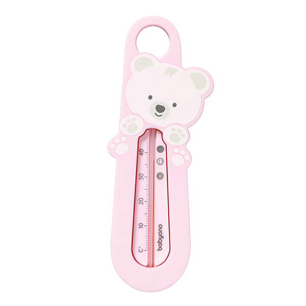 BABYONO Teploměr do vody medvídek