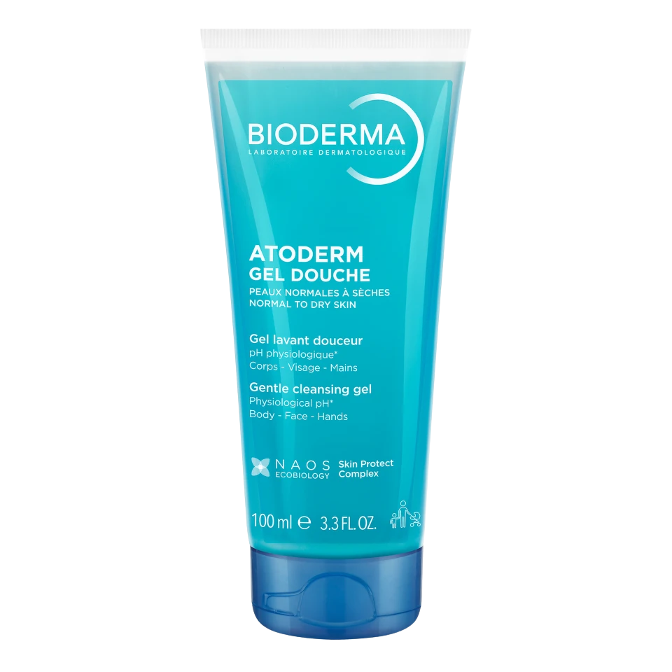 BIODERMA Atoderm Gel douche sprchový gel 100 ml