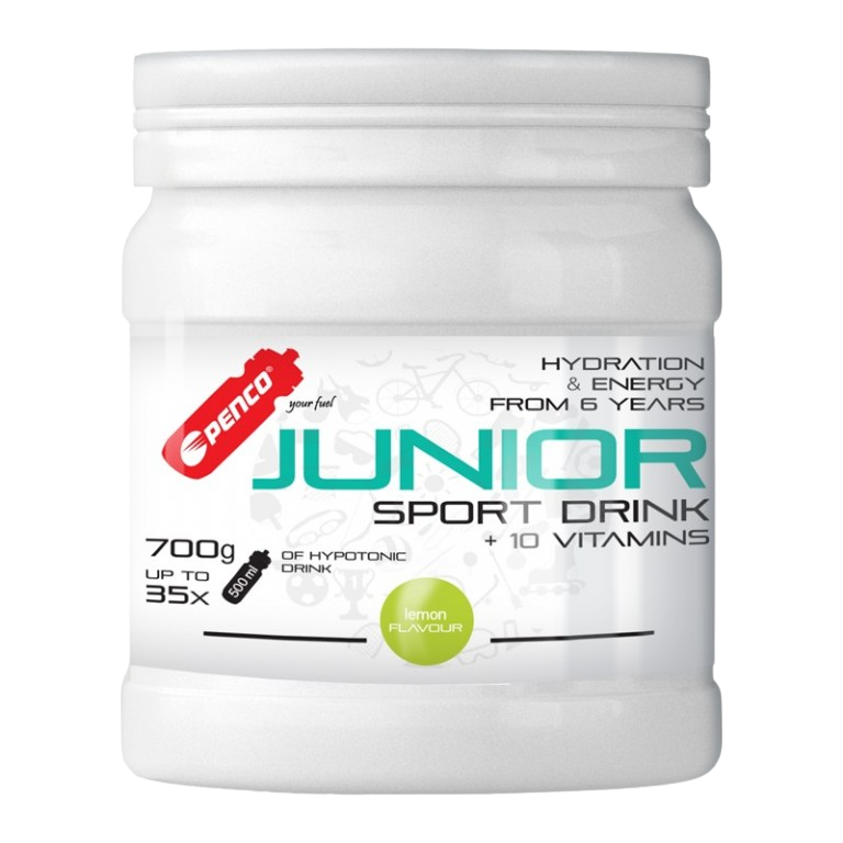 PENCO Junior Sport Drink Citron 700 g