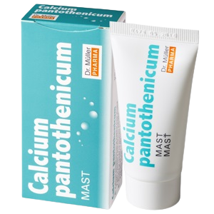 DR.MULLER Calcium pantothenicum mast 100 g