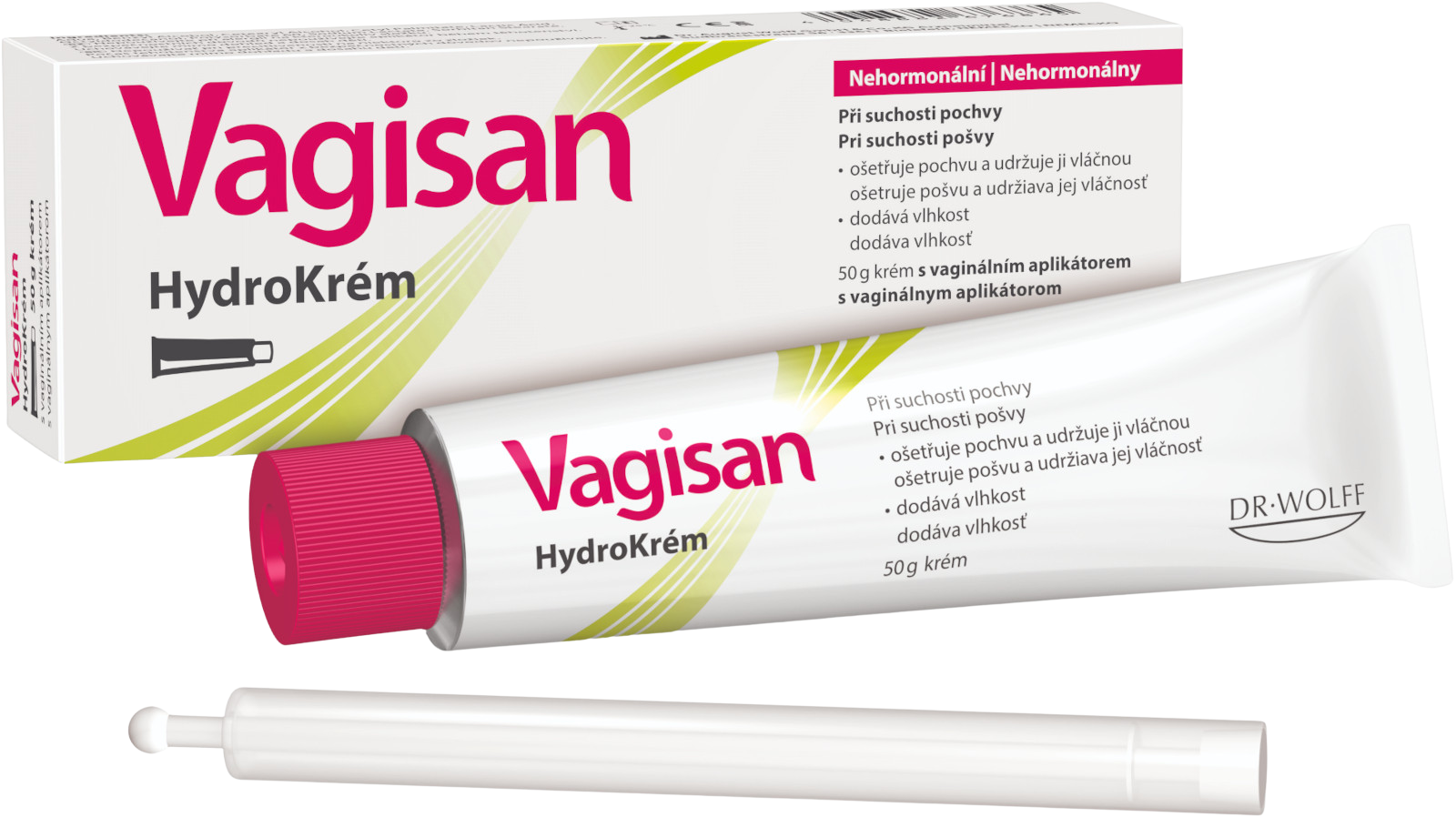 Vagisan HydroKrém 50 g