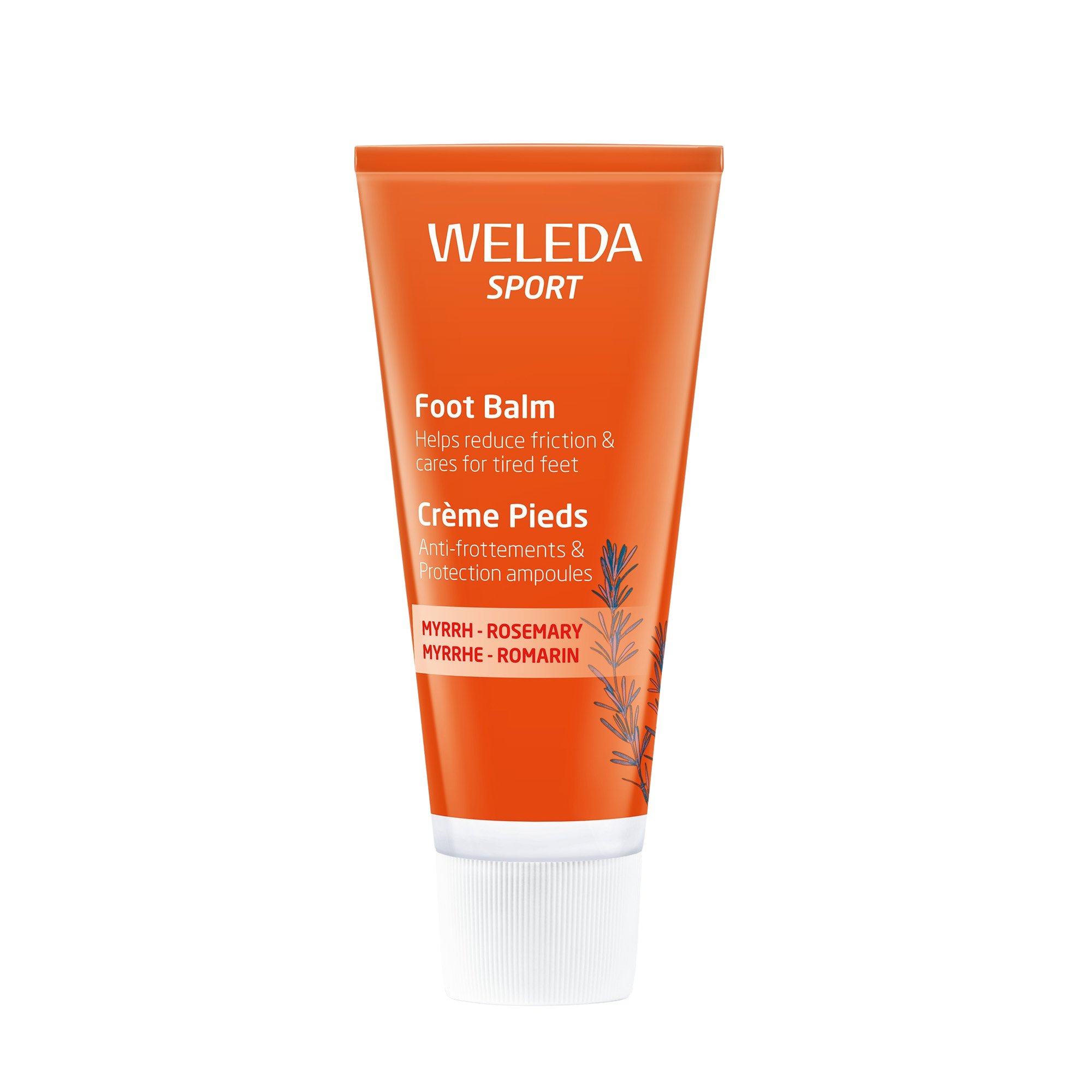 WELEDA Balzám na nohy 75 ml