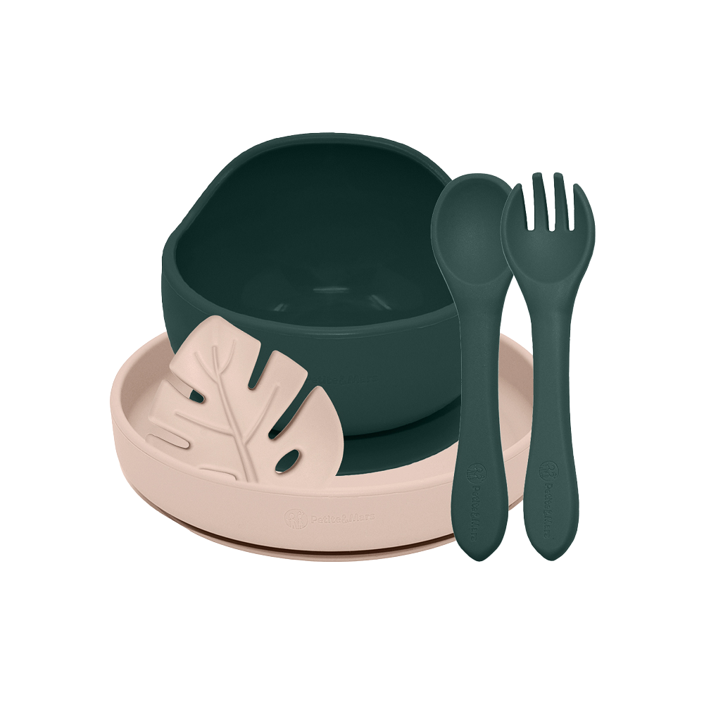 Misty Green - Desert Sand