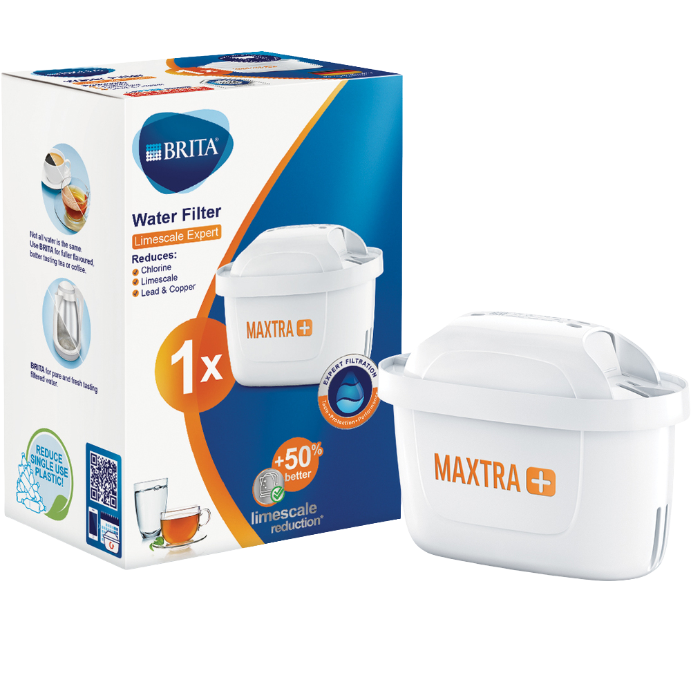 BRITA Maxtra PRO Hard Water Expert, Vodní filtr 1 ks