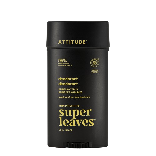 Super leaves Amber & Citrus