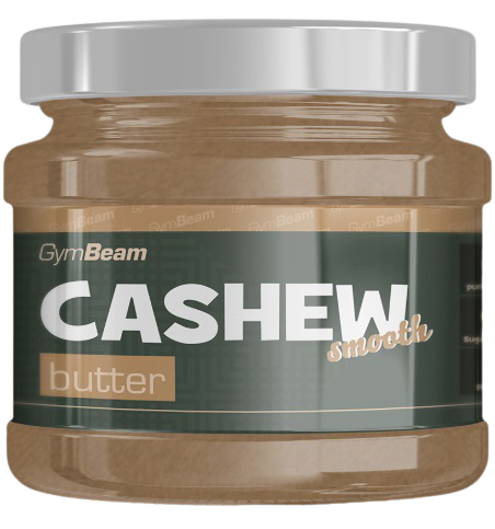 GYMBEAM Cashew Butter smooth - 340 g