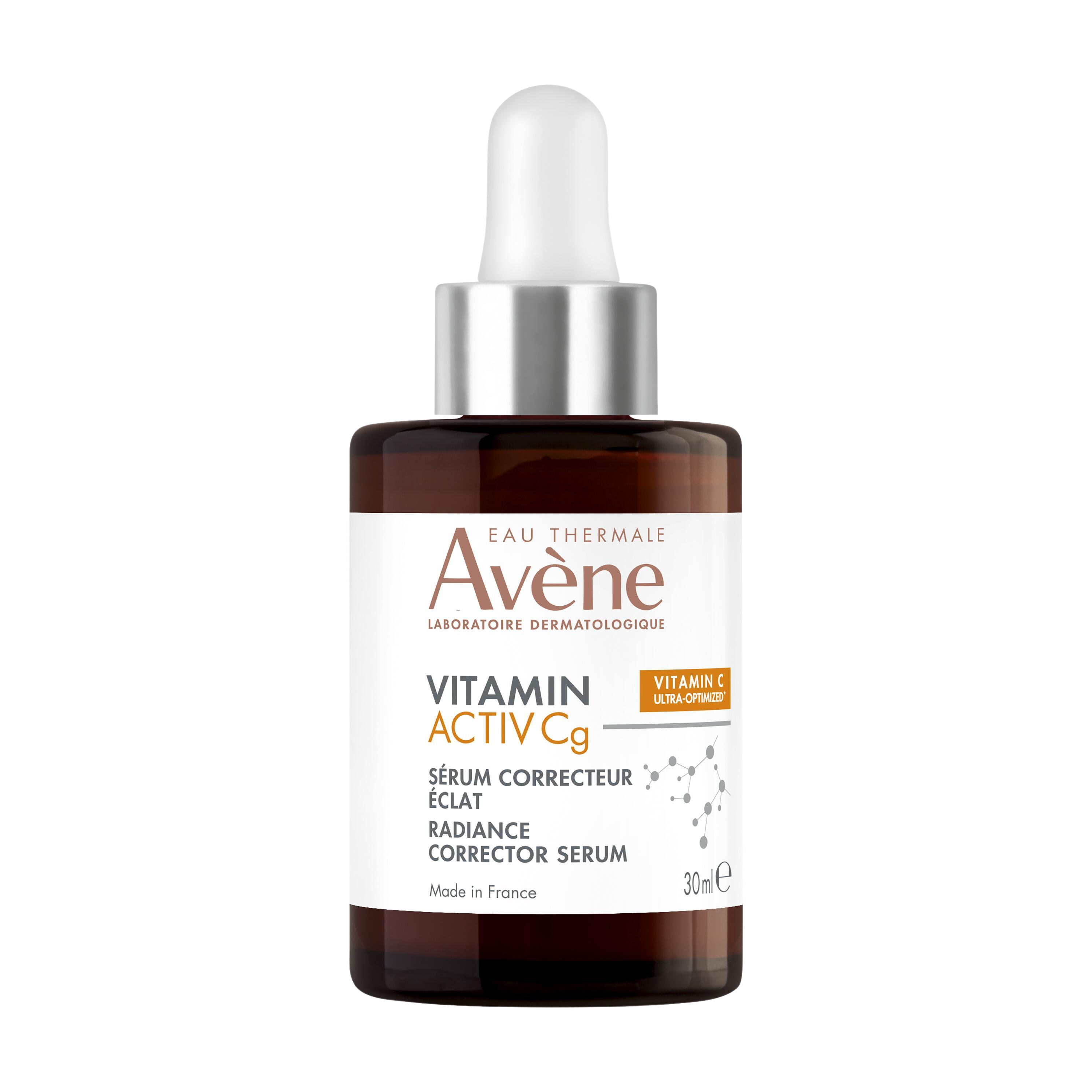 AVÈNE Vitamin Activ Cg Korekční rozjasňující sérum 30 ml 30 ml