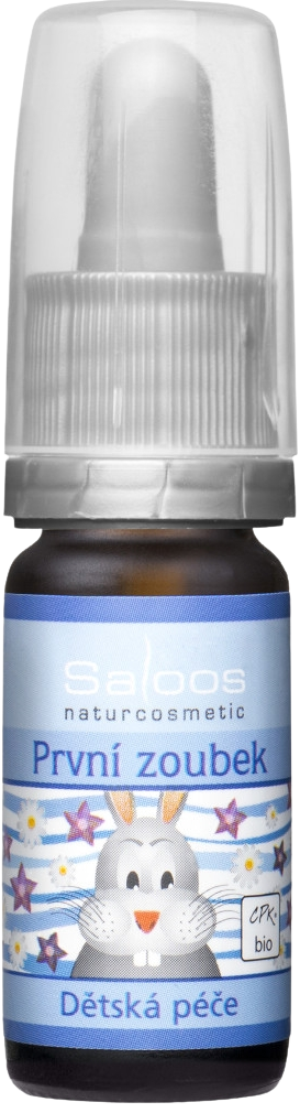 SALOOS První zoubek 10 ml