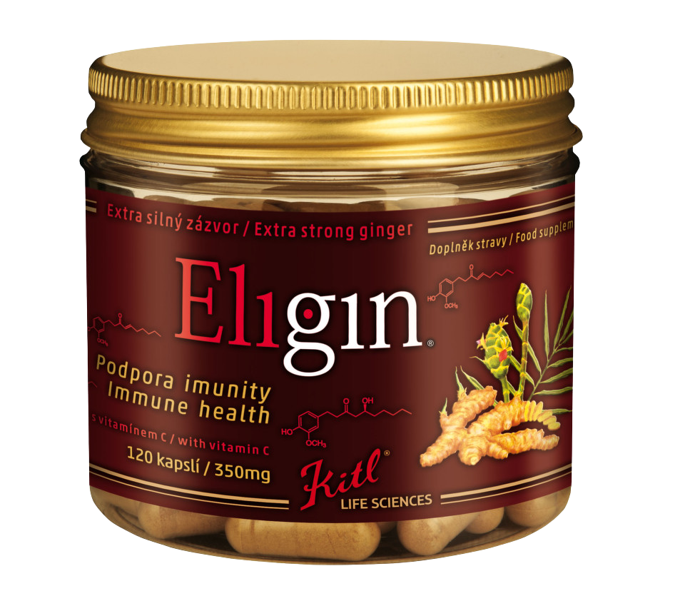 KITL Eligin BIO 120 kapslí
