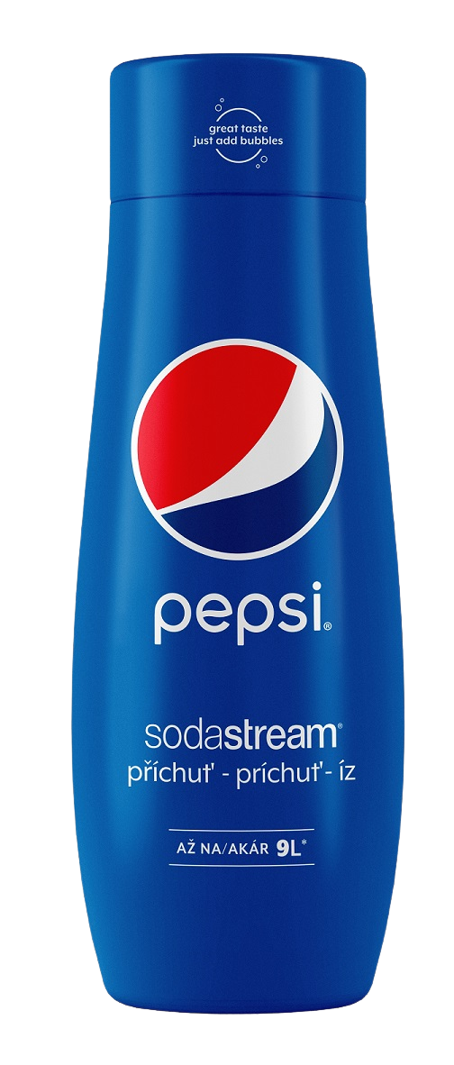 SODASTREAM příchuť Pepsi 440 ml