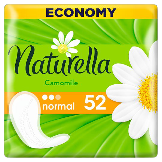 NATURELLA intimky Normal 52 ks