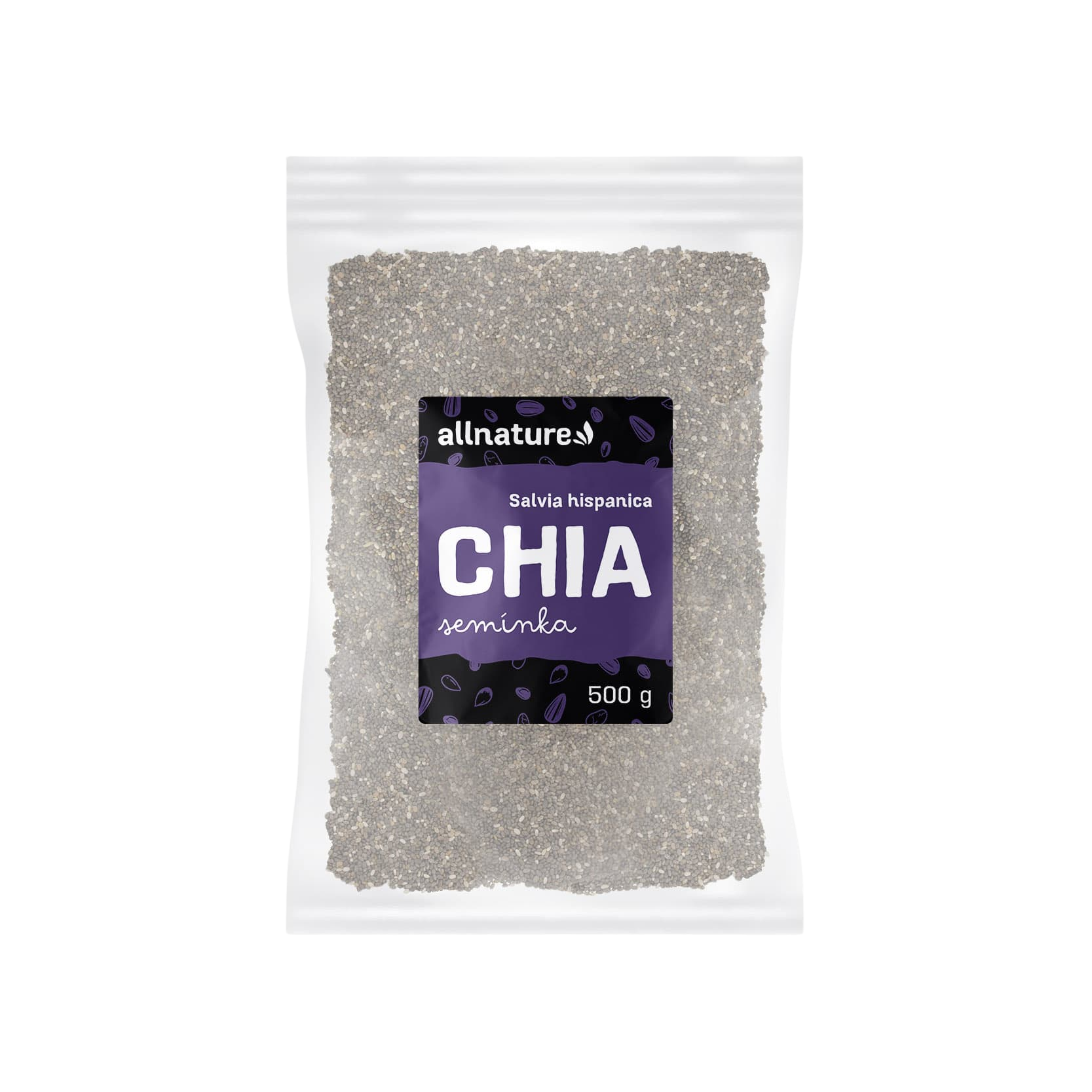 Allnature Chia semínko 500 g