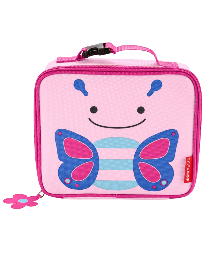 SKIP HOP Zoo Taštička termo na svačinu Motýlek 3r+