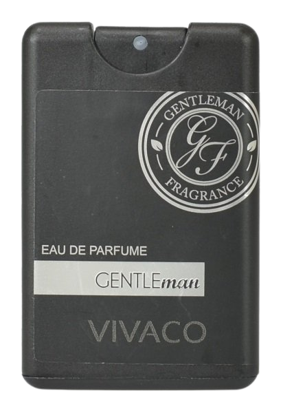 VIVACO Parfém pro muže Gentleman 20 ml