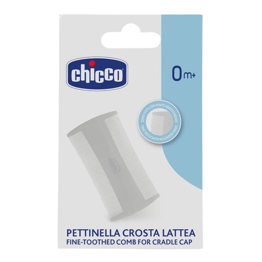 CHICCO Hřebínek na vyčesávaní mléčných stroupků