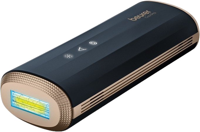 BEURER IPL 7800 s chladením ošetrovanej plochy