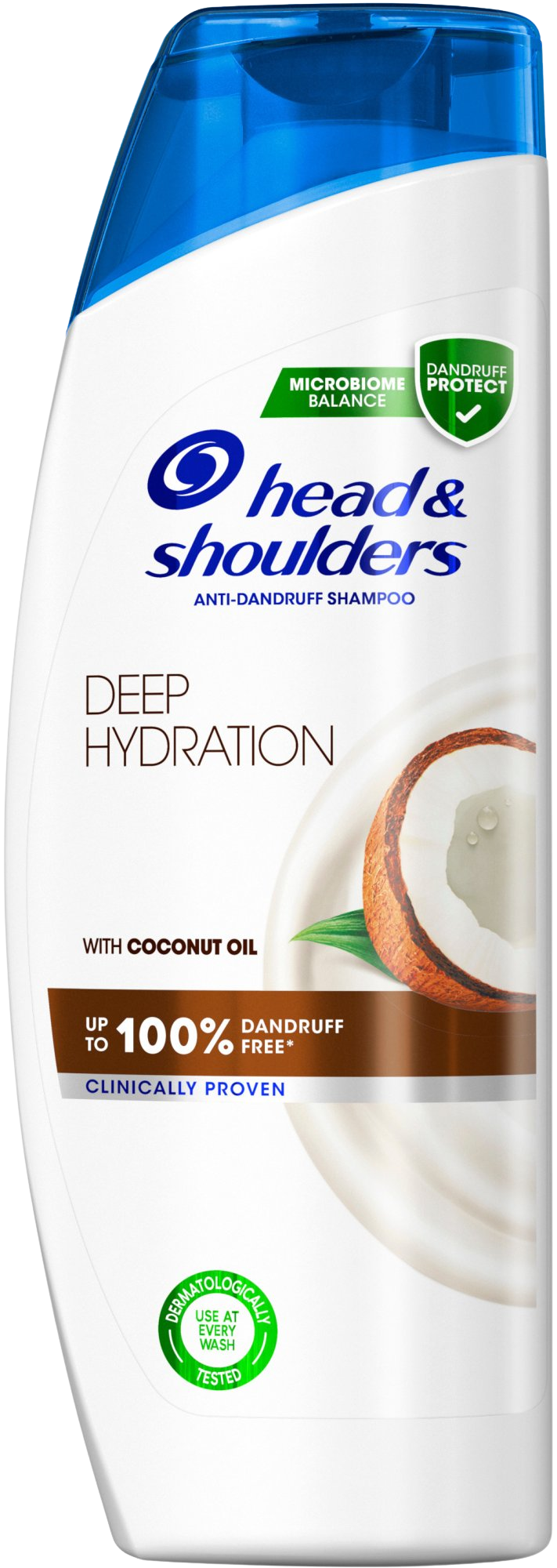 Head & Shoulders Šampón Deep Hydration Coconut 400 ml