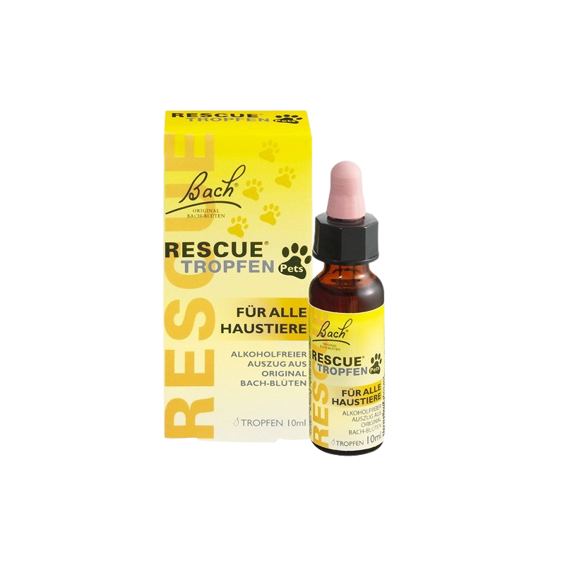 Rescue® Pets pro zvířata 10 ml