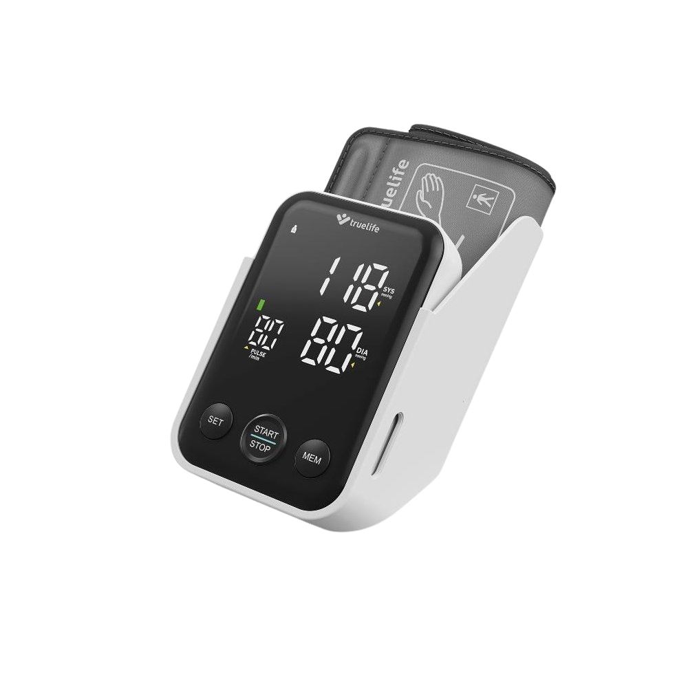 TRUELIFE Pulse B-Vision, Digitální tlakoměr se stojánkem