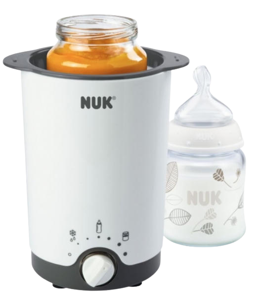 NUK Thermo 3v1 Ohřívačka na lahve