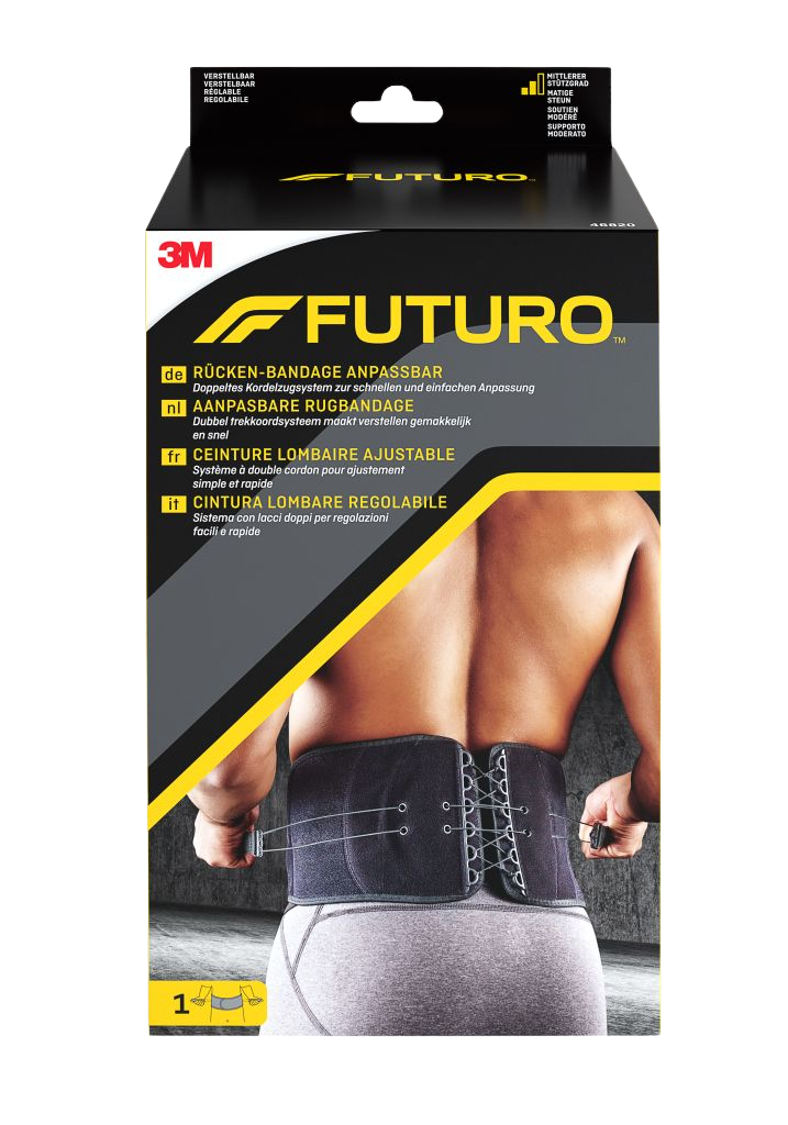 3M FUTURO FUTURO Nastavitelný bederný pás