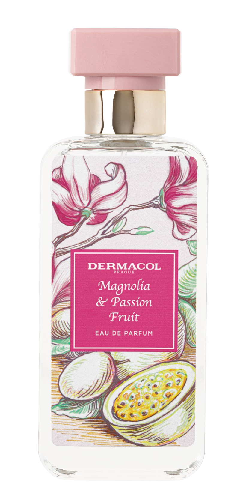 DERMACOL Parfémová voda Magnolia and Passion Fruit 50 ml