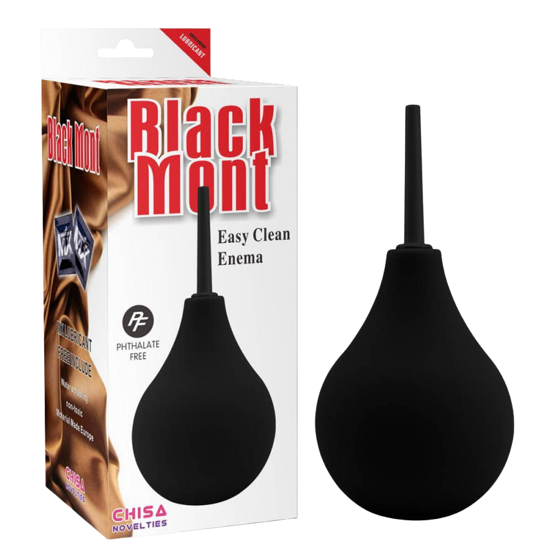 CHISA Anální/vaginální sprcha Novelties Easy Clean Enema