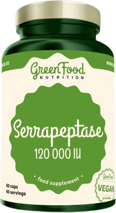 Serrapeptase 120000IU