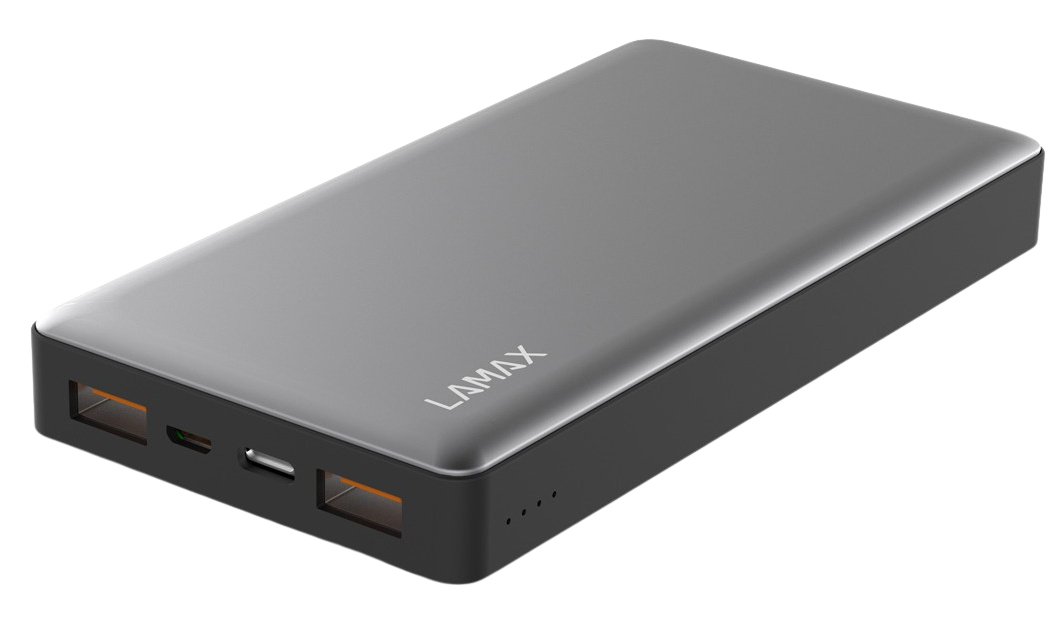 LAMAX Nabíječka 15000 mAh Fast Charge