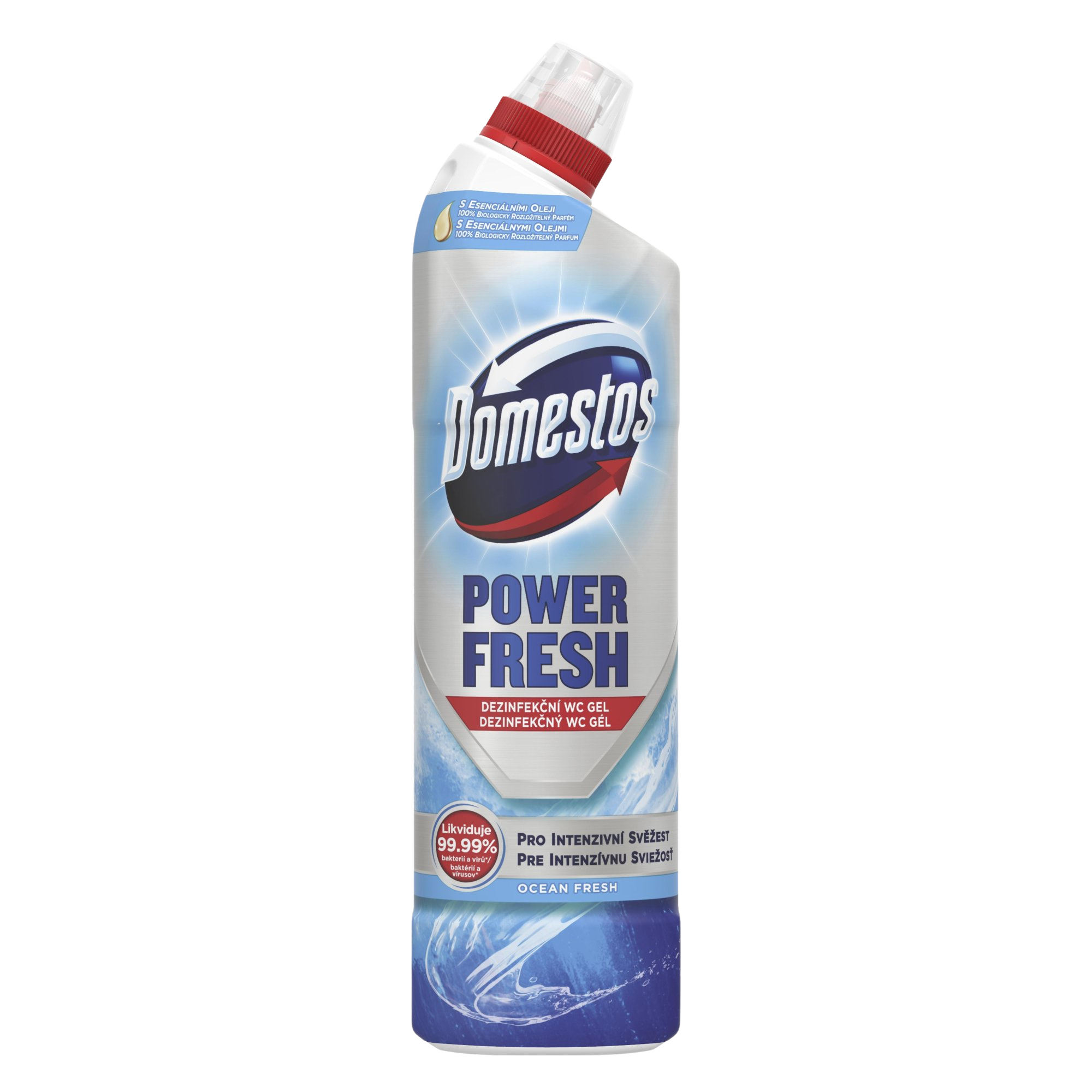 DOMESTOS Power Fresh Ocean 700 ml