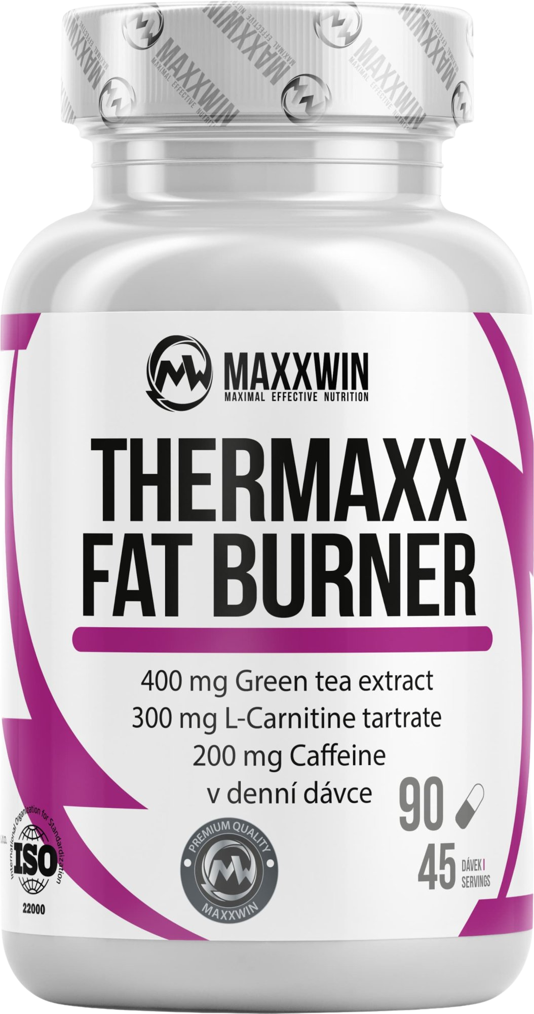 Maxxwin Thermaxx fat burner 90 ks