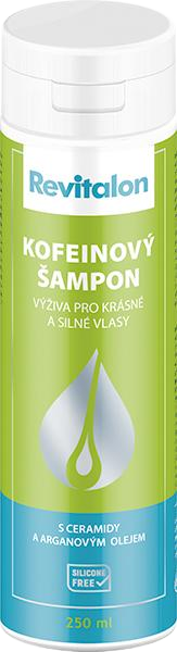 Levně REVITALON Kofeinový šampon 250 ml