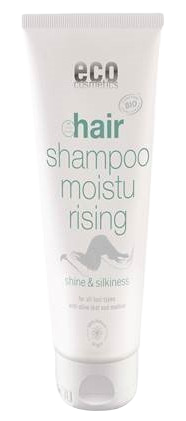 ECO COSMETICS Hydratační šampon BIO pro suché a unavené vlasy 200 ml