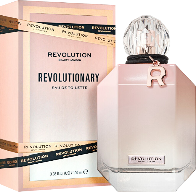 REVOLUTION Toaletní voda Revolutionary EDT 100 ml