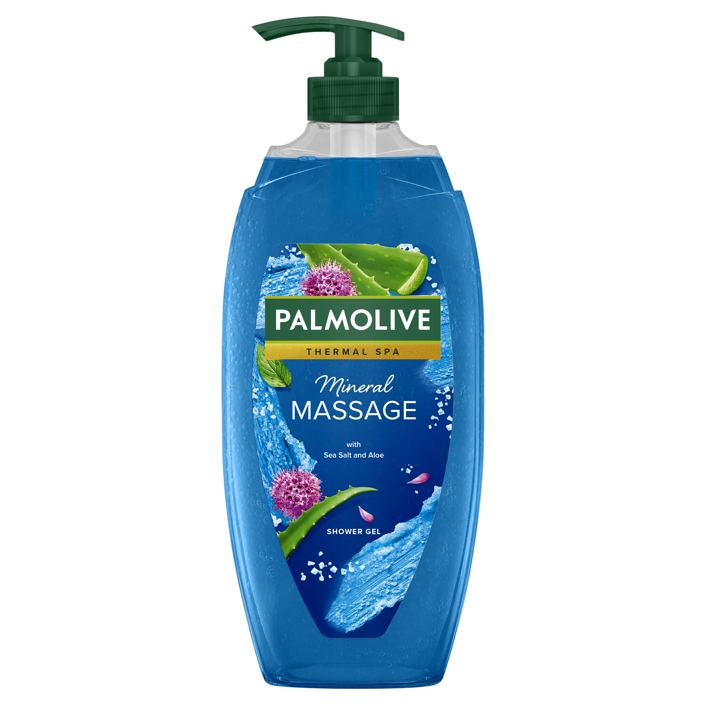 PALMOLIVE Thermal Spa Mineral Massage Sprchový gel 750 ml