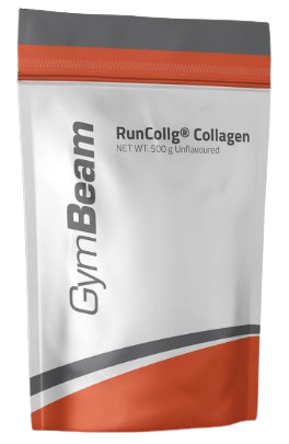 GYMBEAM RunCollg Collagen orange - 500 g