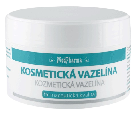 MEDPHARMA Kosmetická vazelína 150 g