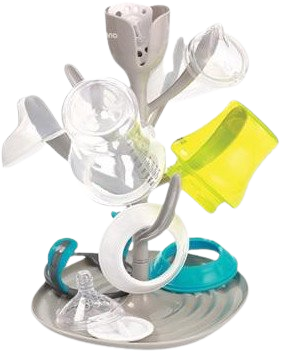 BABYONO Odkapávač univerzální na láhve a příslušenství