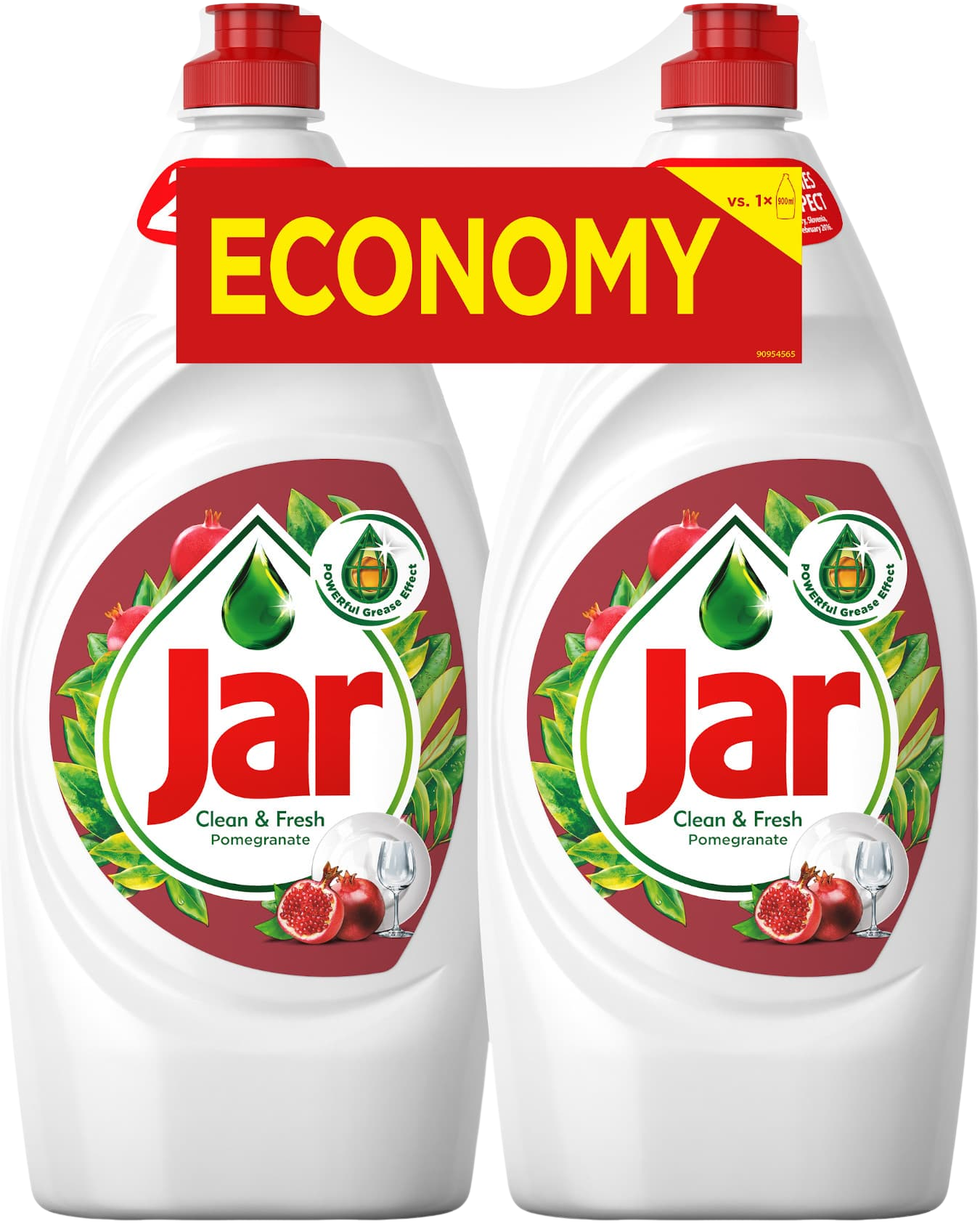 Jar Prostředek na nádobí Pomegranate 2 x 900 ml