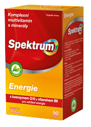 SPEKTRUM Energy 90 tablet