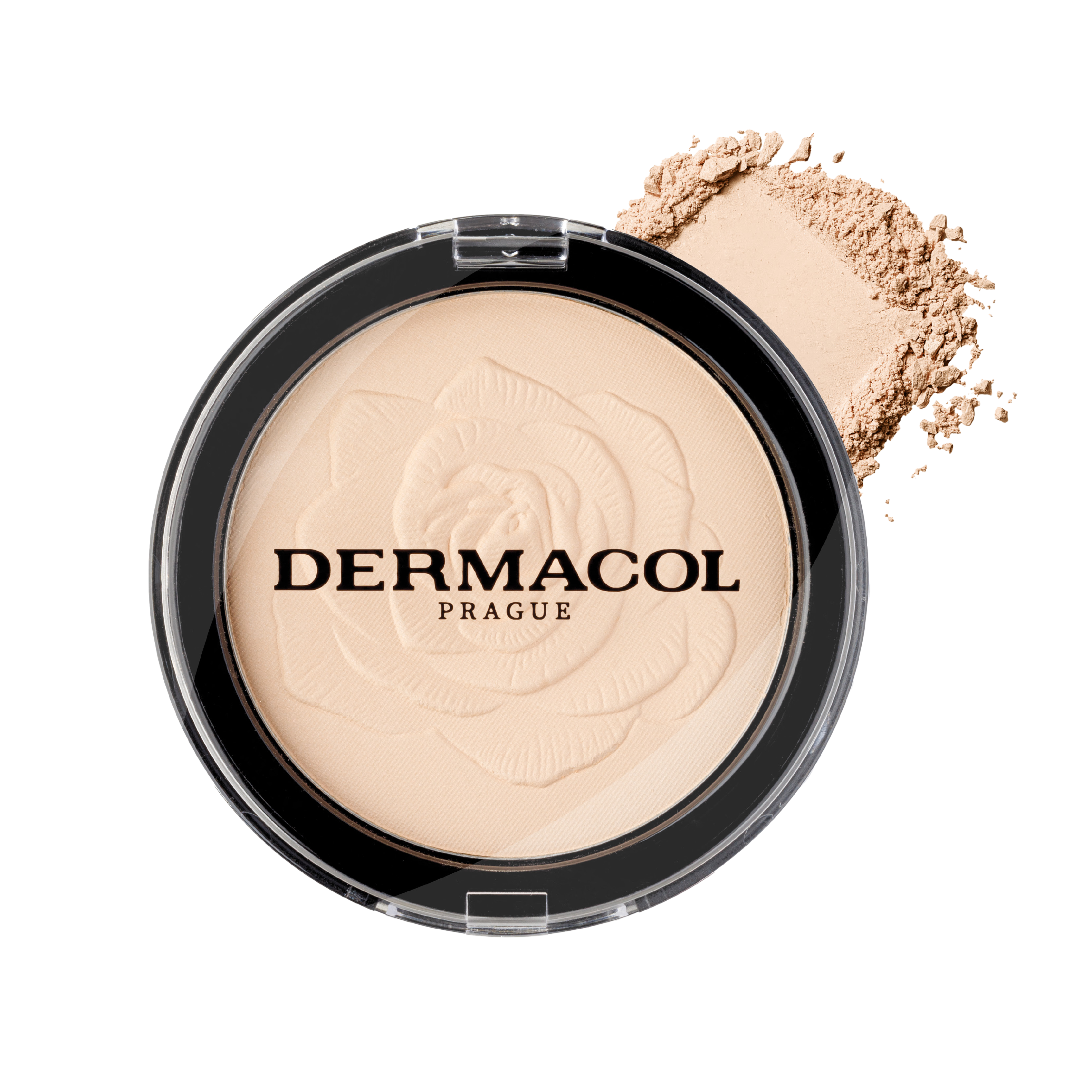 DERMACOL Pudr s reliéfem č.1, 8 g