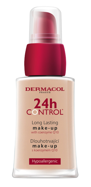 DERMACOL 24H Control Make-up č.100, 30 ml
